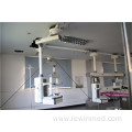 Ceiling type double arm manual surgical pendant